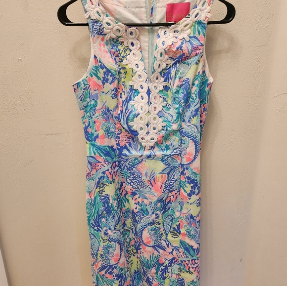 Lilly Pulitzer Dress - Size 0 - Picture 1 of 3